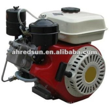 Forced air-cooled recoil start RS-DG33 diesel generator